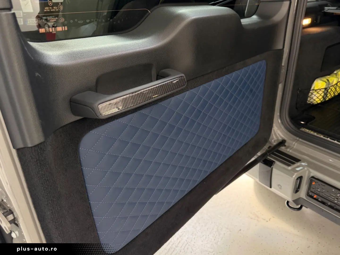 MERCEDES-BENZ G 63 AMG NightP.II 22Zoll Burmester Carbon 360