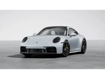 PORSCHE 992 992-2 911 Carrera S Sport Chrono Paket PCCB