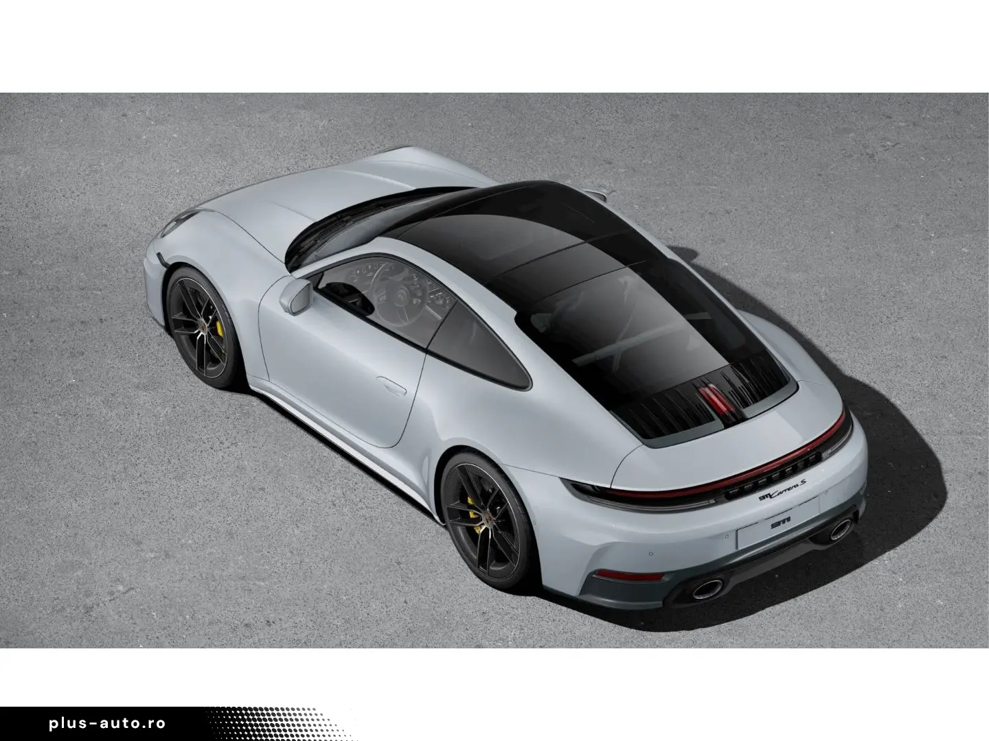 PORSCHE 992 992-2 911 Carrera S Sport Chrono Paket PCCB