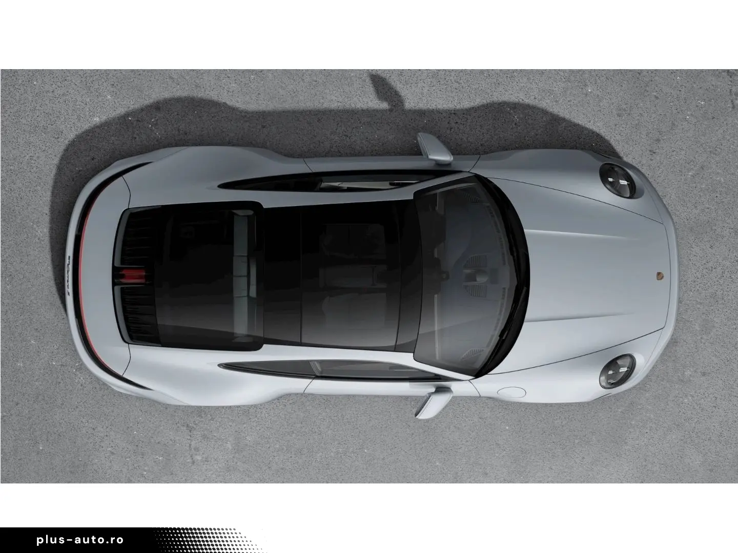 PORSCHE 992 992-2 911 Carrera S Sport Chrono Paket PCCB