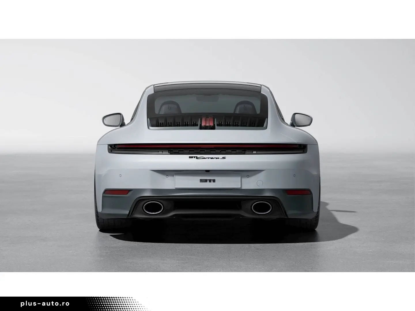 PORSCHE 992 992-2 911 Carrera S Sport Chrono Paket PCCB