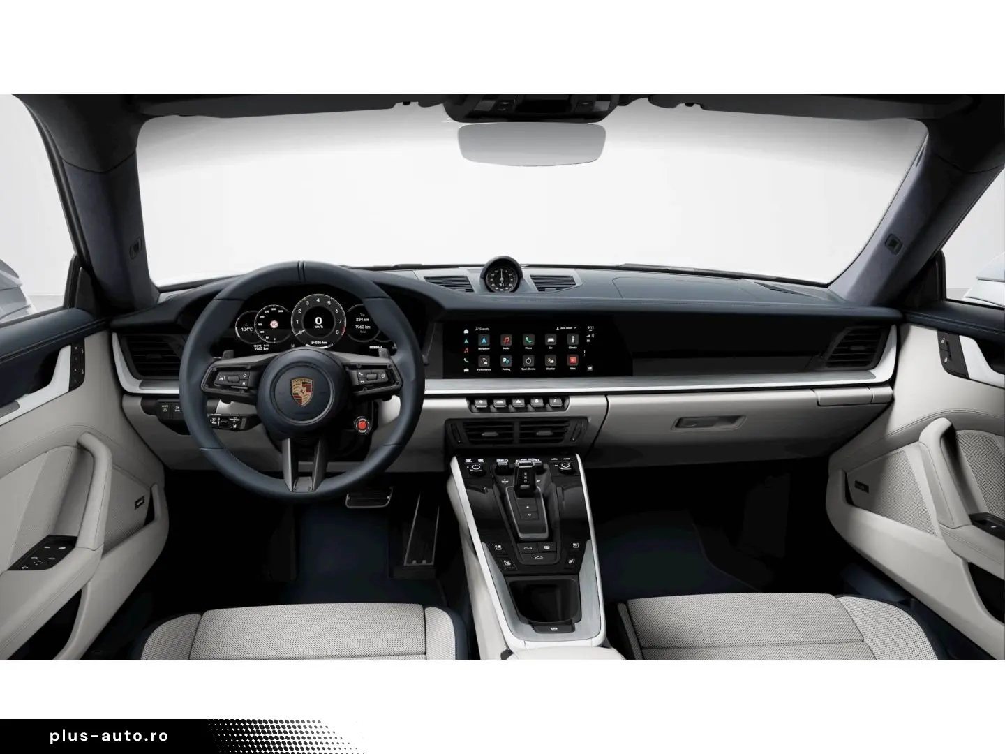PORSCHE 992 992-2 911 Carrera S Sport Chrono Paket PCCB