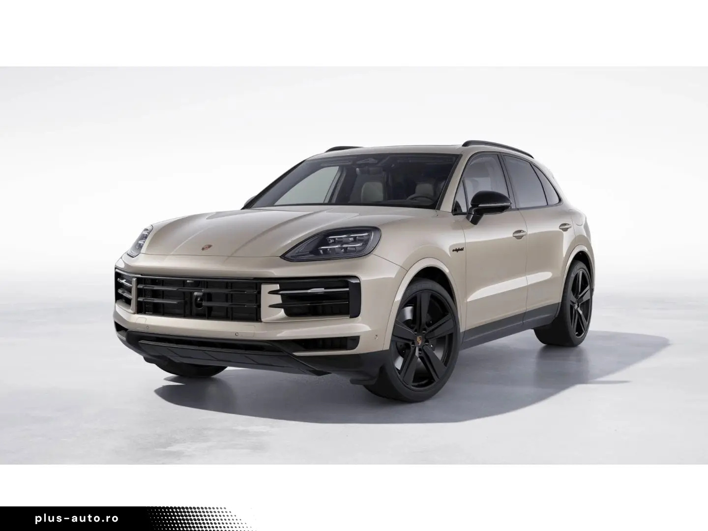 PORSCHE Cayenne E-Hybrid Sport Chrono Paket 22-Zoll HUD