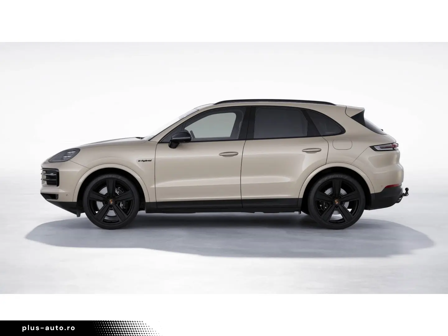 PORSCHE Cayenne E-Hybrid Sport Chrono Paket 22-Zoll HUD