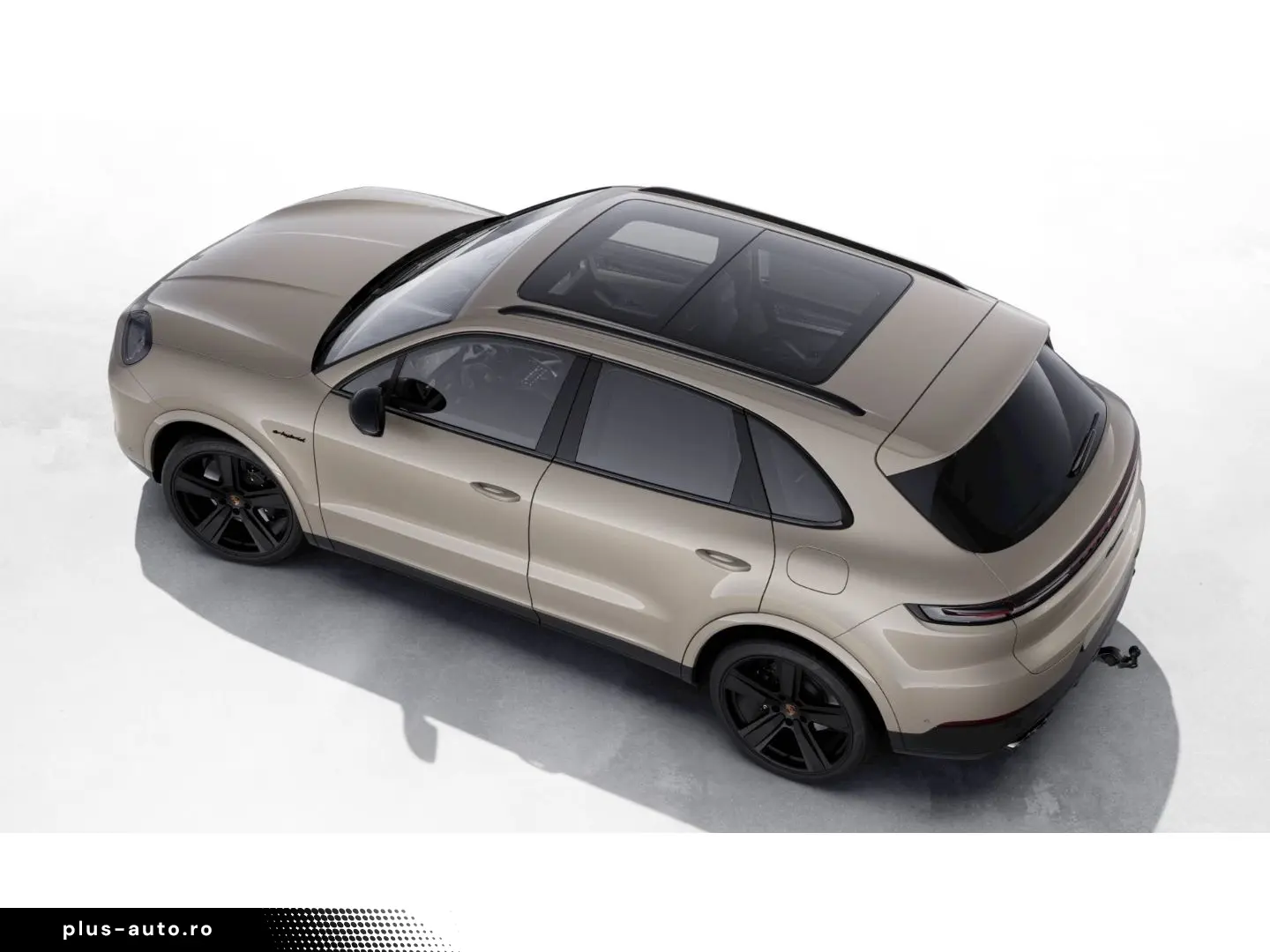 PORSCHE Cayenne E-Hybrid Sport Chrono Paket 22-Zoll HUD