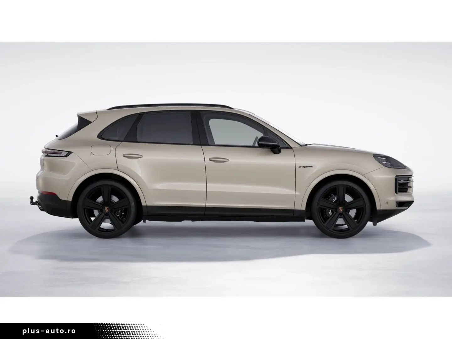 PORSCHE Cayenne E-Hybrid Sport Chrono Paket 22-Zoll HUD
