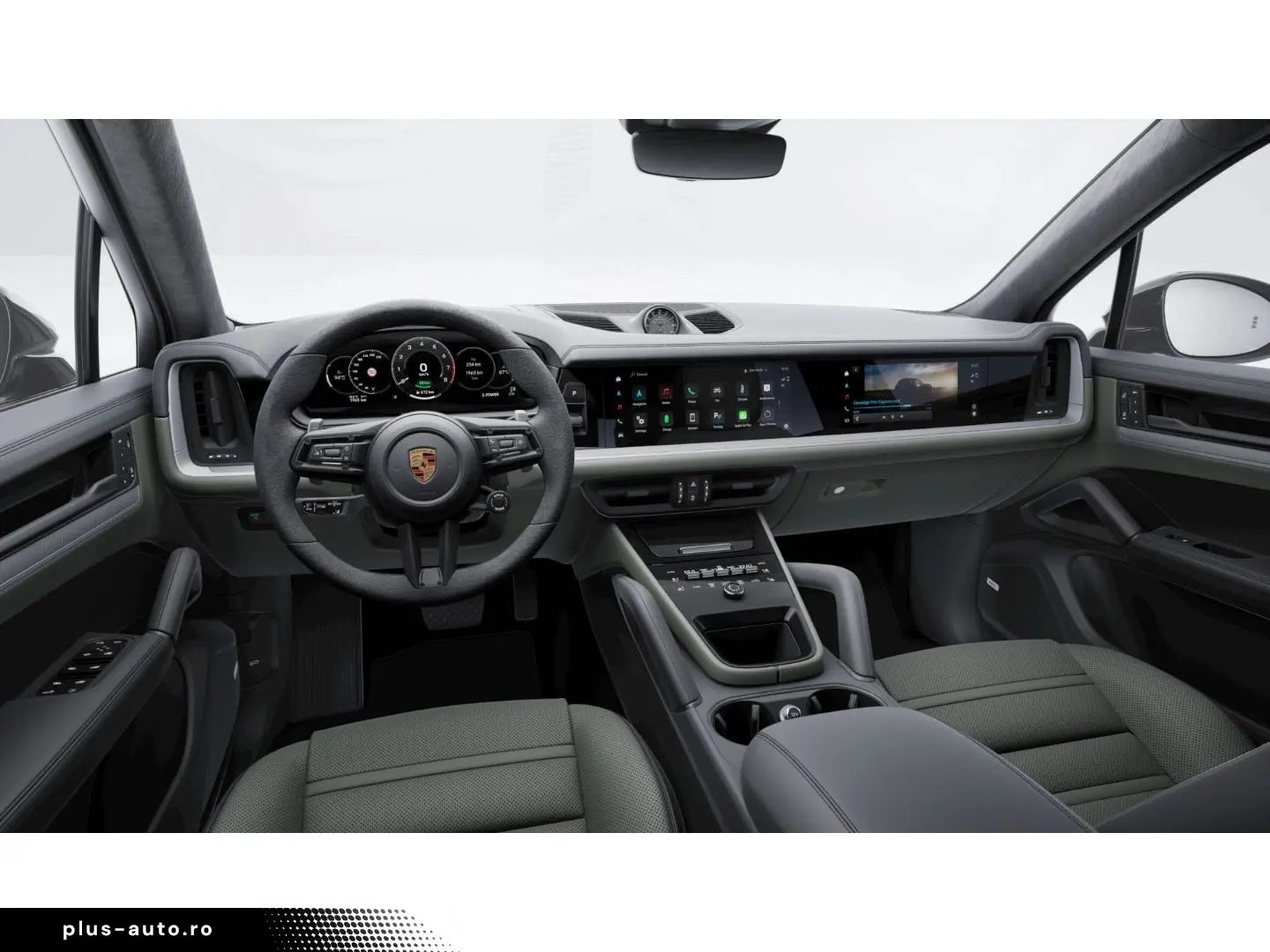 PORSCHE Cayenne E-Hybrid Sport Chrono Paket 22-Zoll HUD