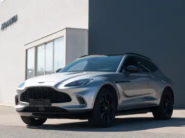 ASTON MARTIN DBX550   Aluminite Silver   Sport Exhau&hellip;