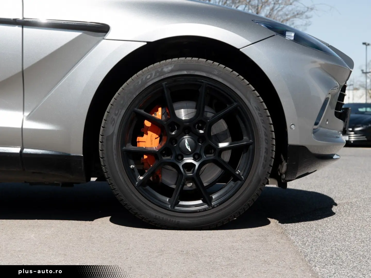 ASTON MARTIN DBX550   Aluminite Silver   Sport Exhau&hellip;