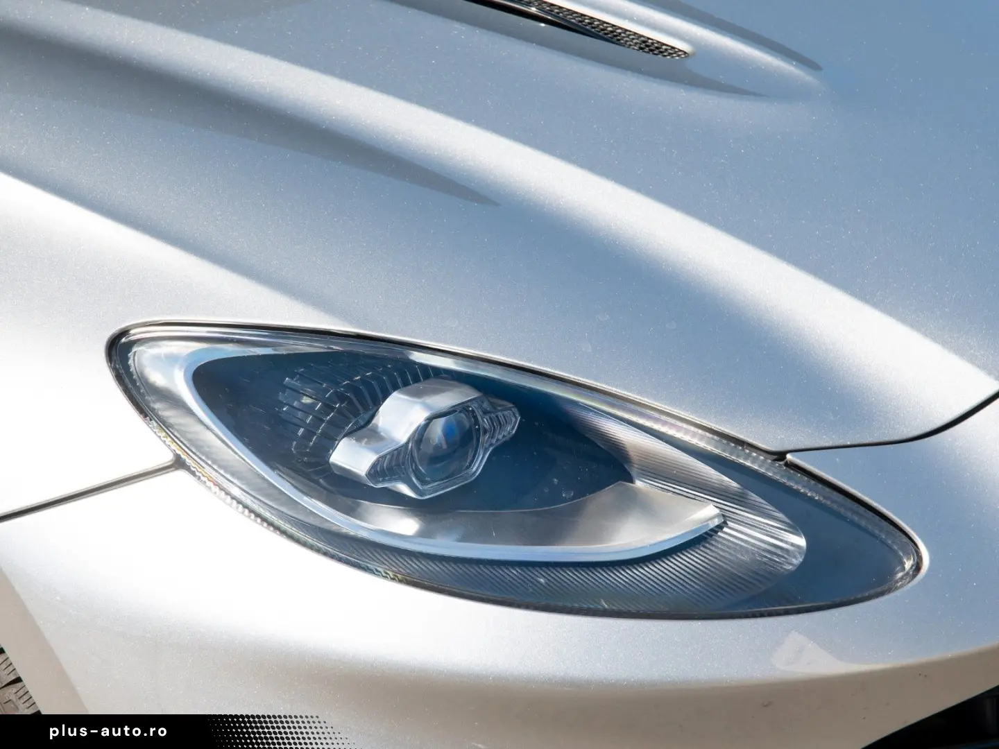 ASTON MARTIN DBX550   Aluminite Silver   Sport Exhau&hellip;