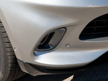 ASTON MARTIN DBX550   Aluminite Silver   Sport Exhau…
