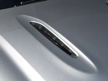 ASTON MARTIN DBX550   Aluminite Silver   Sport Exhau…