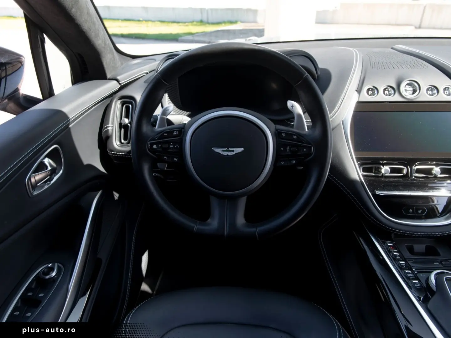 ASTON MARTIN DBX550   Aluminite Silver   Sport Exhau&hellip;