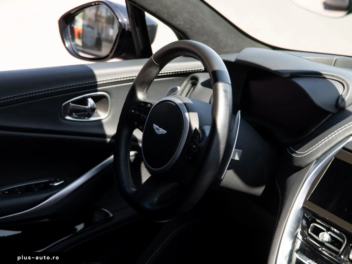 ASTON MARTIN DBX550   Aluminite Silver   Sport Exhau&hellip;