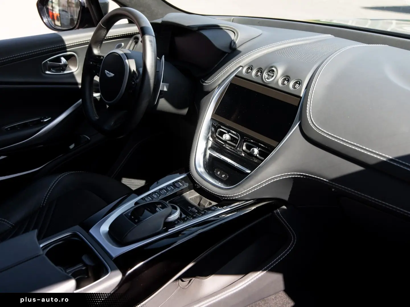 ASTON MARTIN DBX550   Aluminite Silver   Sport Exhau&hellip;