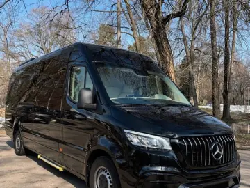 MERCEDES-BENZ 319 CDI  L3   L4 Exclusive VIP 9 Sitzer