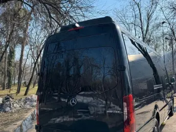 MERCEDES-BENZ 319 CDI  L3   L4 Exclusive VIP 9 Sitzer