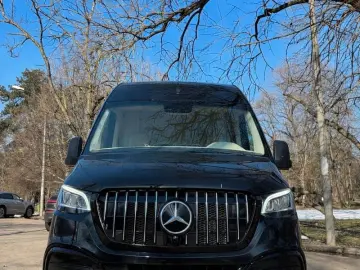 MERCEDES-BENZ 319 CDI  L3   L4 Exclusive VIP 9 Sitzer