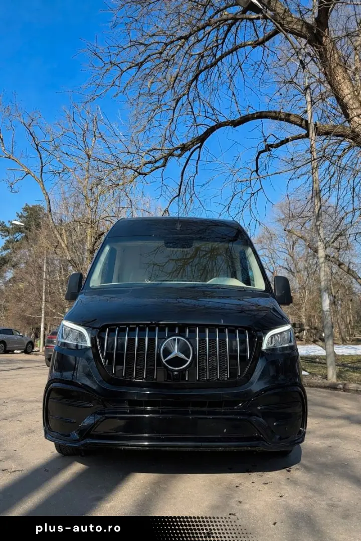 MERCEDES-BENZ 319 CDI  L3   L4 Exclusive VIP 9 Sitzer