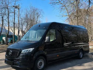 MERCEDES-BENZ 319 CDI  L3   L4 Exclusive VIP 9 Sitzer