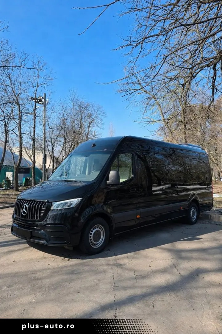 MERCEDES-BENZ 319 CDI  L3   L4 Exclusive VIP 9 Sitzer