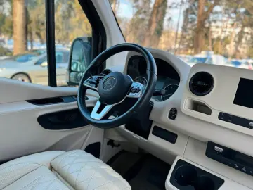 MERCEDES-BENZ 319 CDI  L3   L4 Exclusive VIP 9 Sitzer