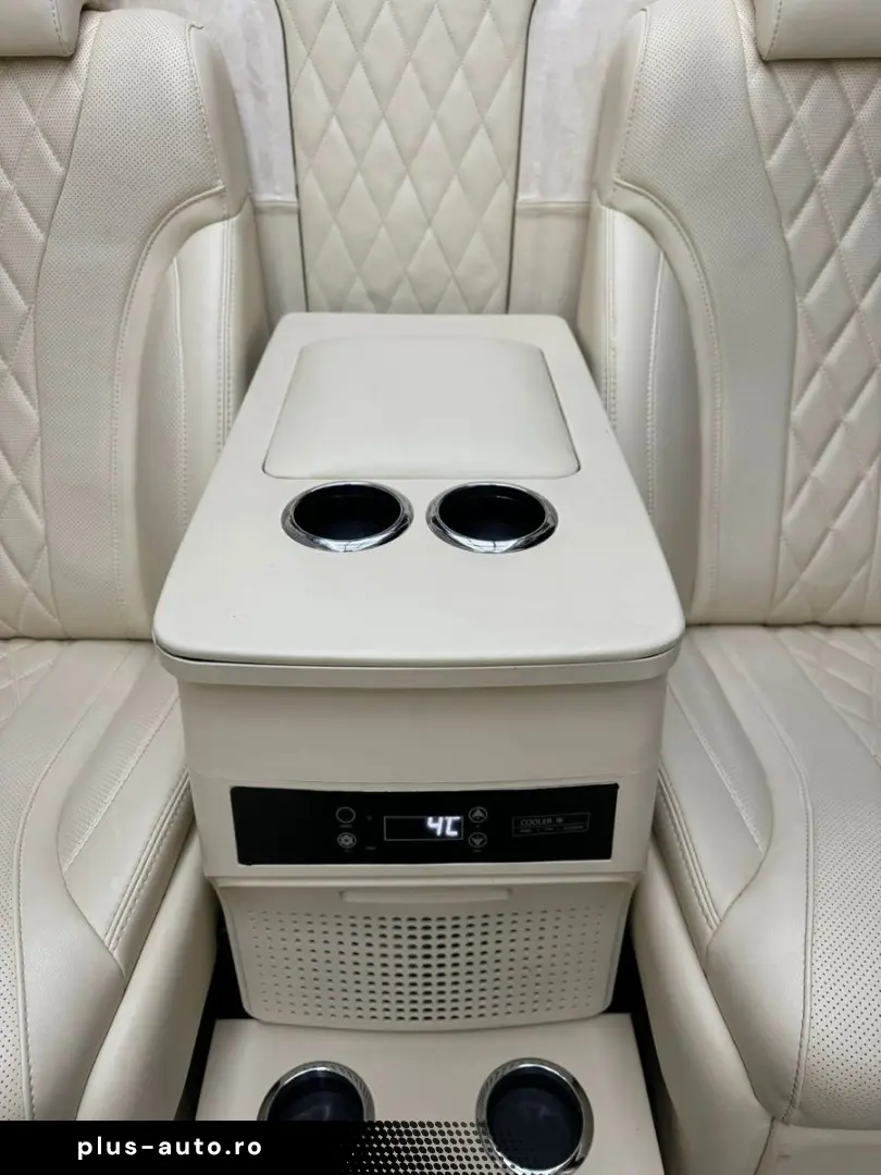 MERCEDES-BENZ 319 CDI  L3   L4 Exclusive VIP 9 Sitzer