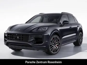 PORSCHE Cayenne Turbo E-Hybrid   HA-Lenkung   HD-Matrix