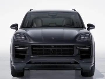 PORSCHE Cayenne Turbo E-Hybrid   HA-Lenkung   HD-Matrix