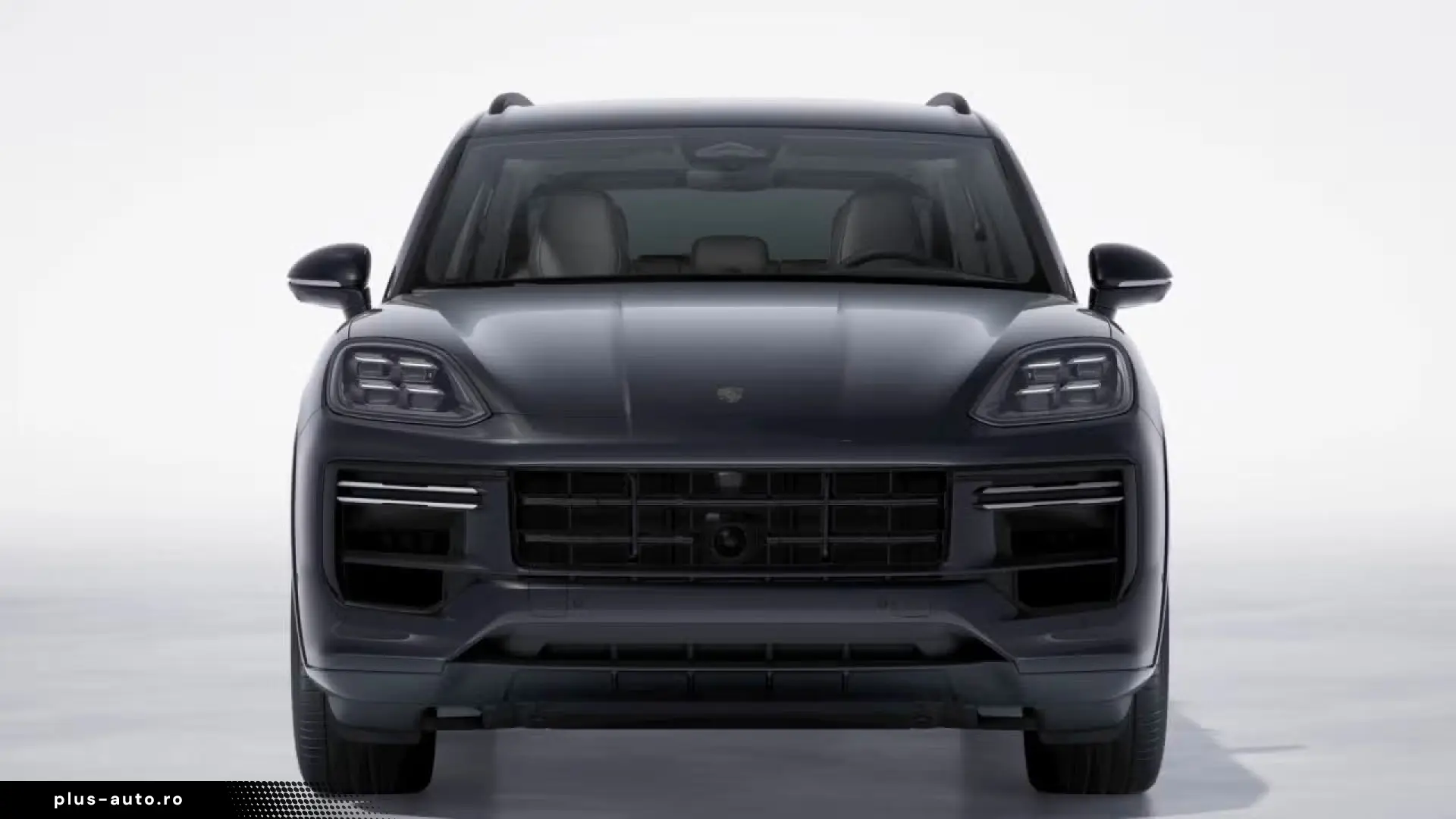 PORSCHE Cayenne Turbo E-Hybrid   HA-Lenkung   HD-Matrix
