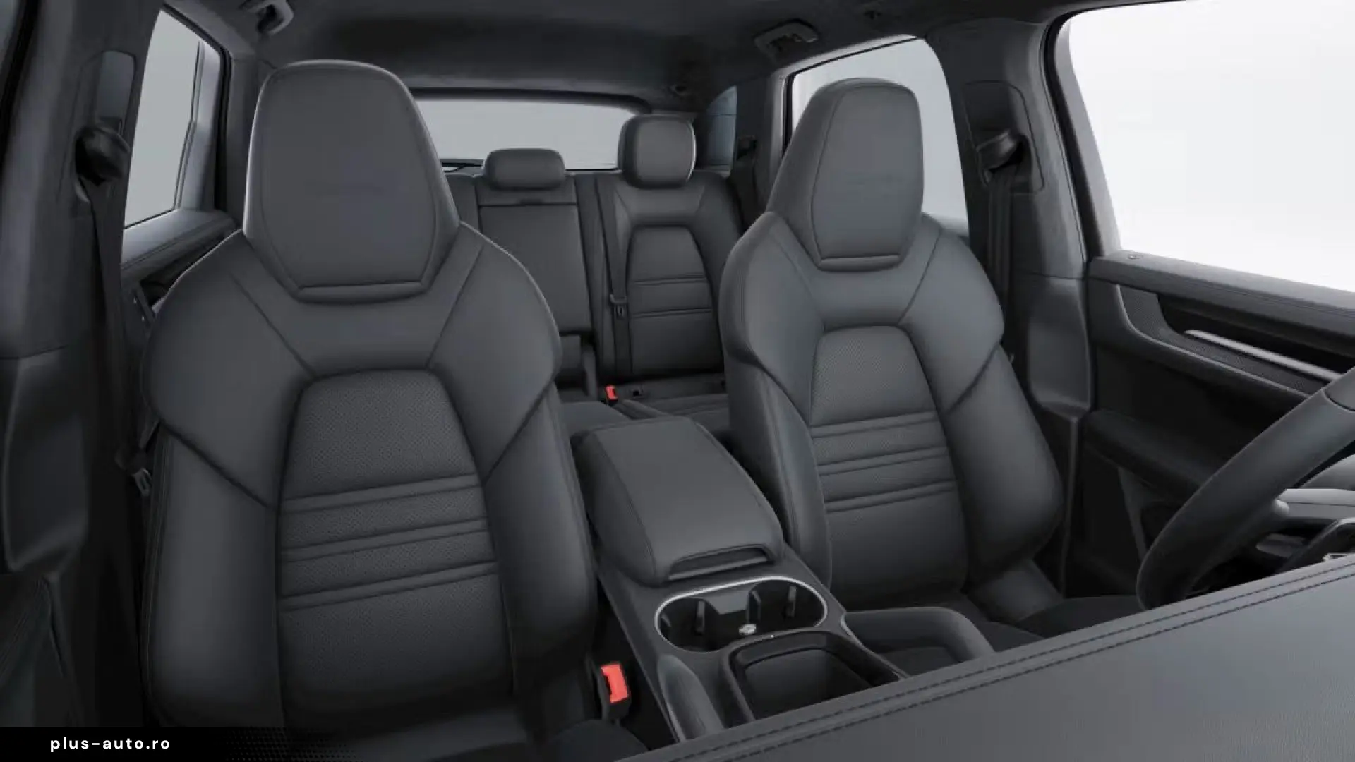 PORSCHE Cayenne Turbo E-Hybrid   HA-Lenkung   HD-Matrix