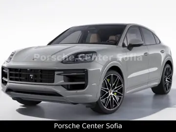PORSCHE Cayenne Coupe E-Hybrid