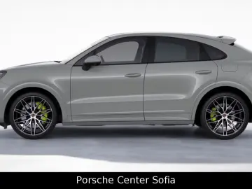 PORSCHE Cayenne Coupe E-Hybrid