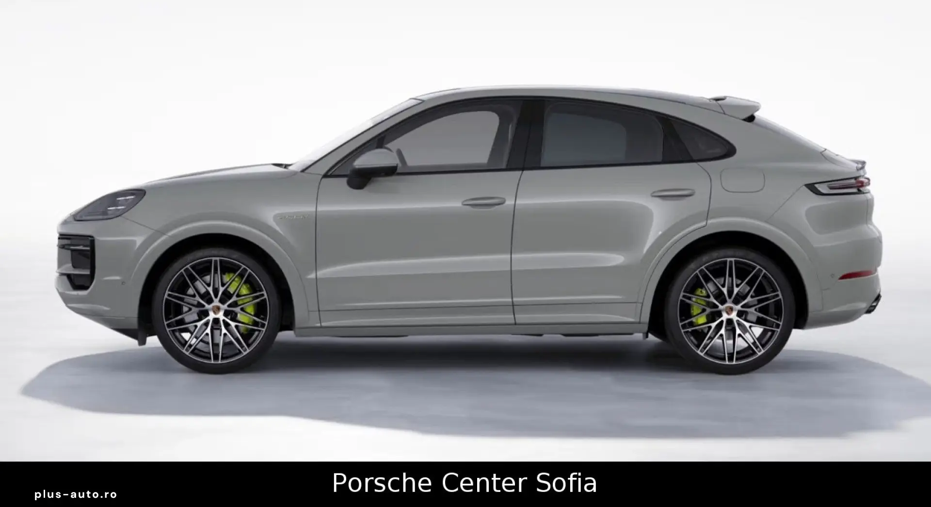 PORSCHE Cayenne Coupe E-Hybrid
