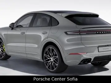 PORSCHE Cayenne Coupe E-Hybrid