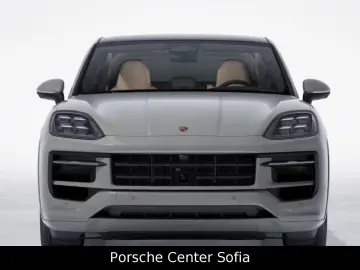 PORSCHE Cayenne Coupe E-Hybrid