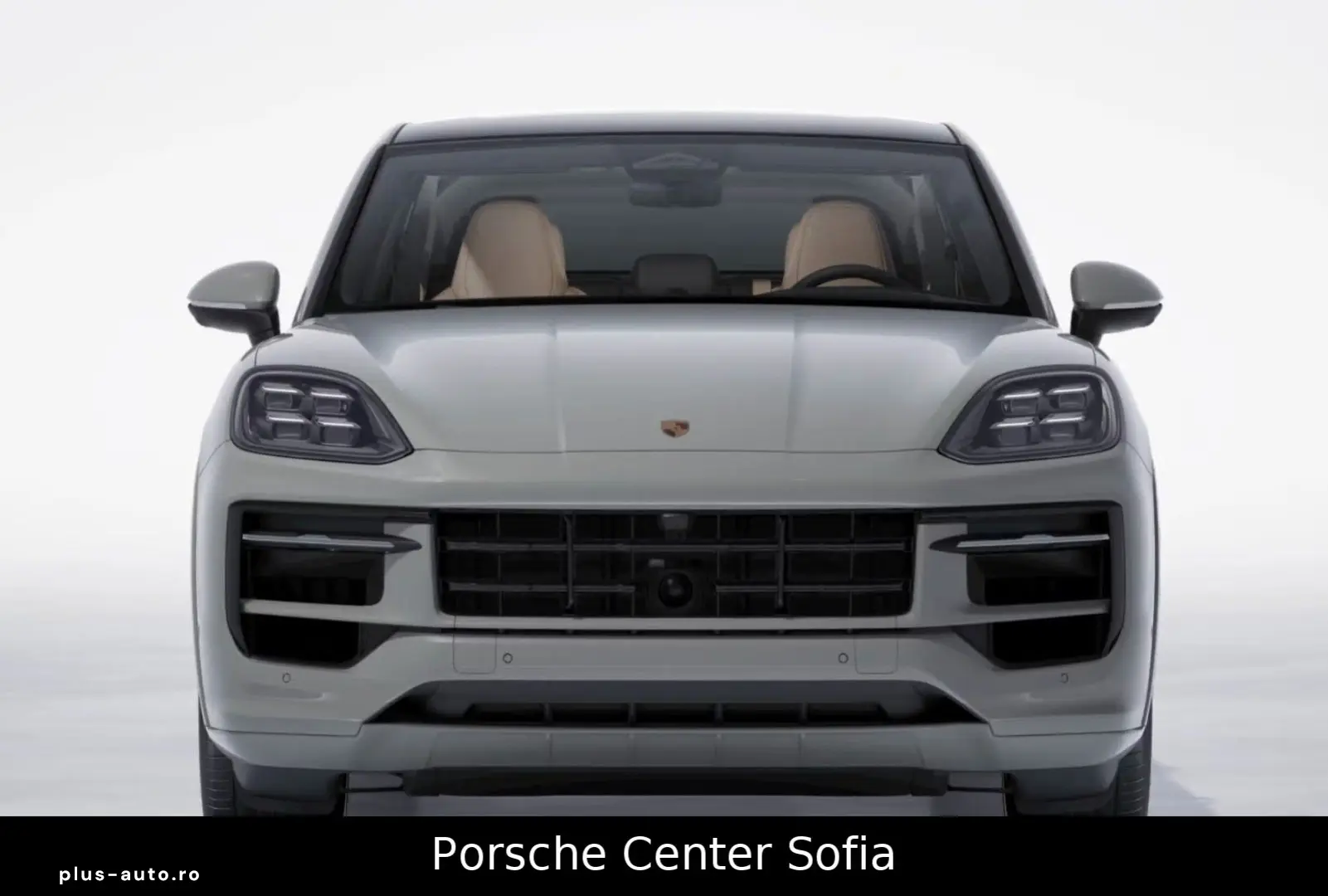 PORSCHE Cayenne Coupe E-Hybrid