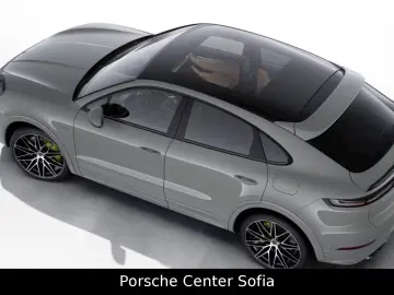PORSCHE Cayenne Coupe E-Hybrid