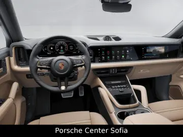 PORSCHE Cayenne Coupe E-Hybrid