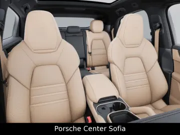 PORSCHE Cayenne Coupe E-Hybrid