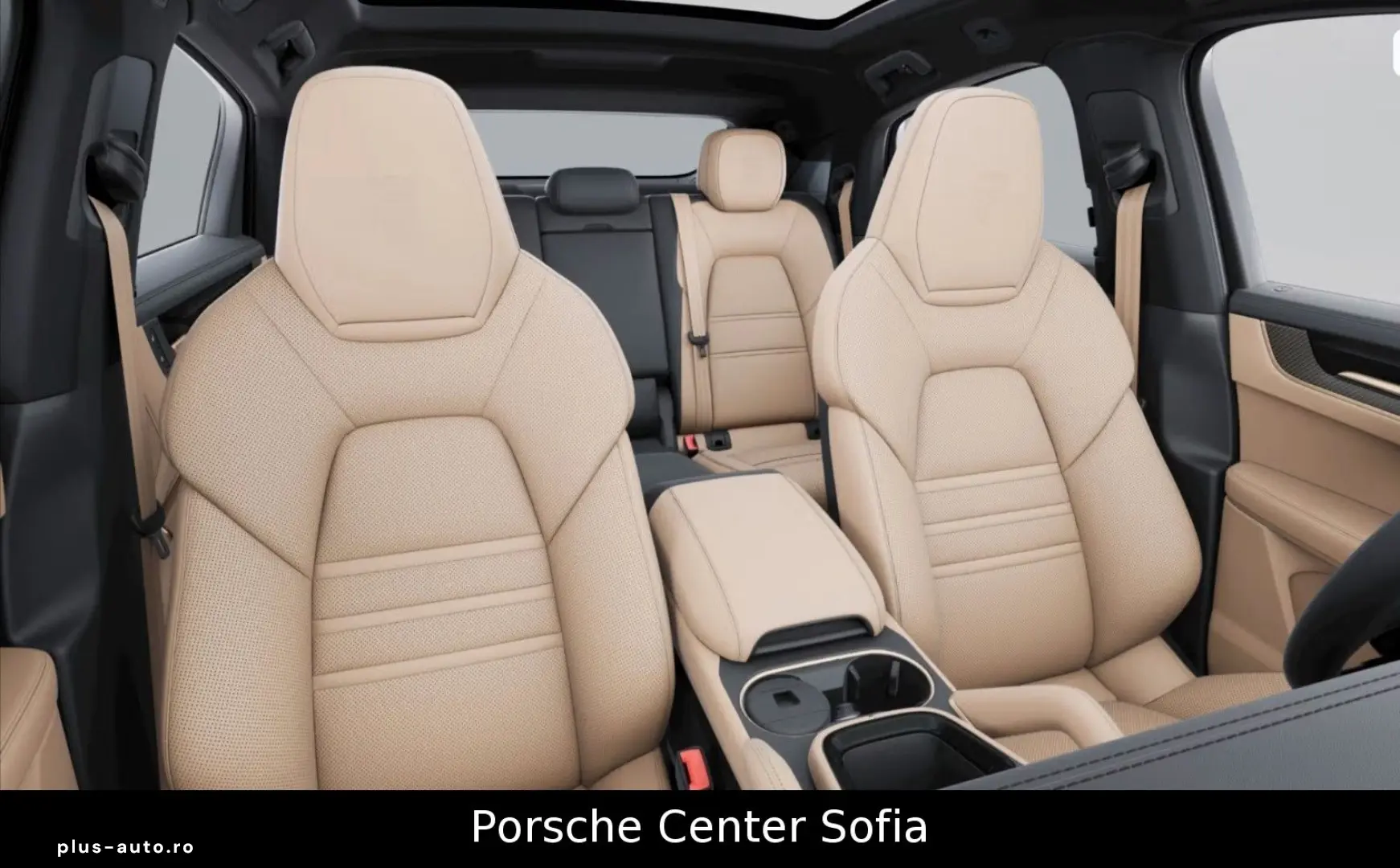 PORSCHE Cayenne Coupe E-Hybrid