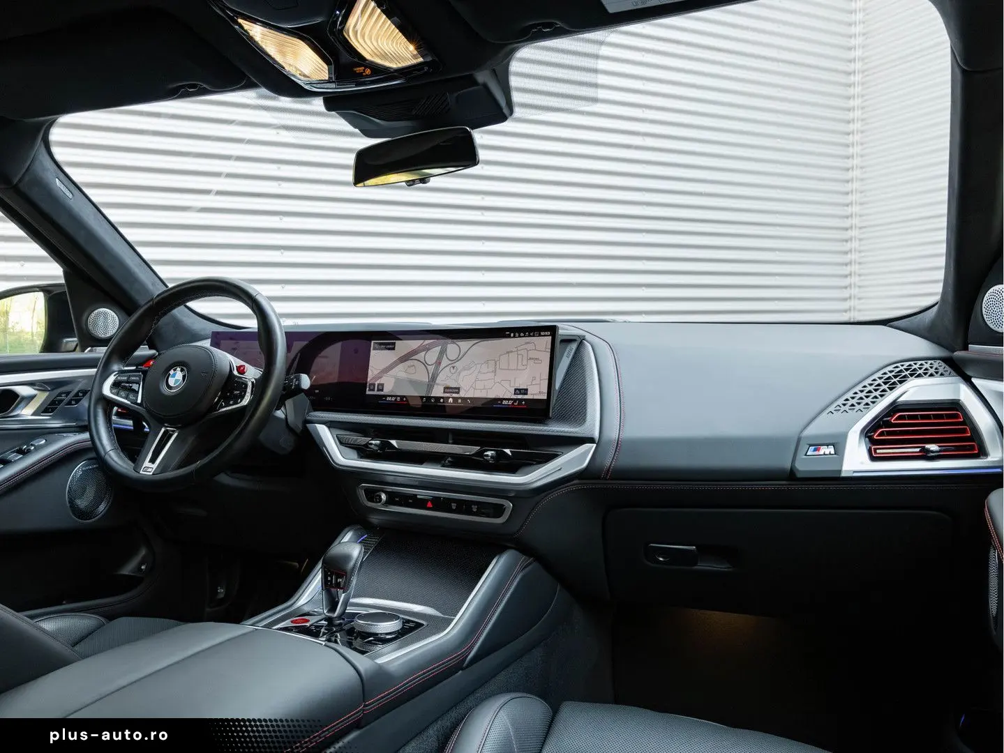 BMW XM PHEV Label Red - Individual ''Briti&hellip;