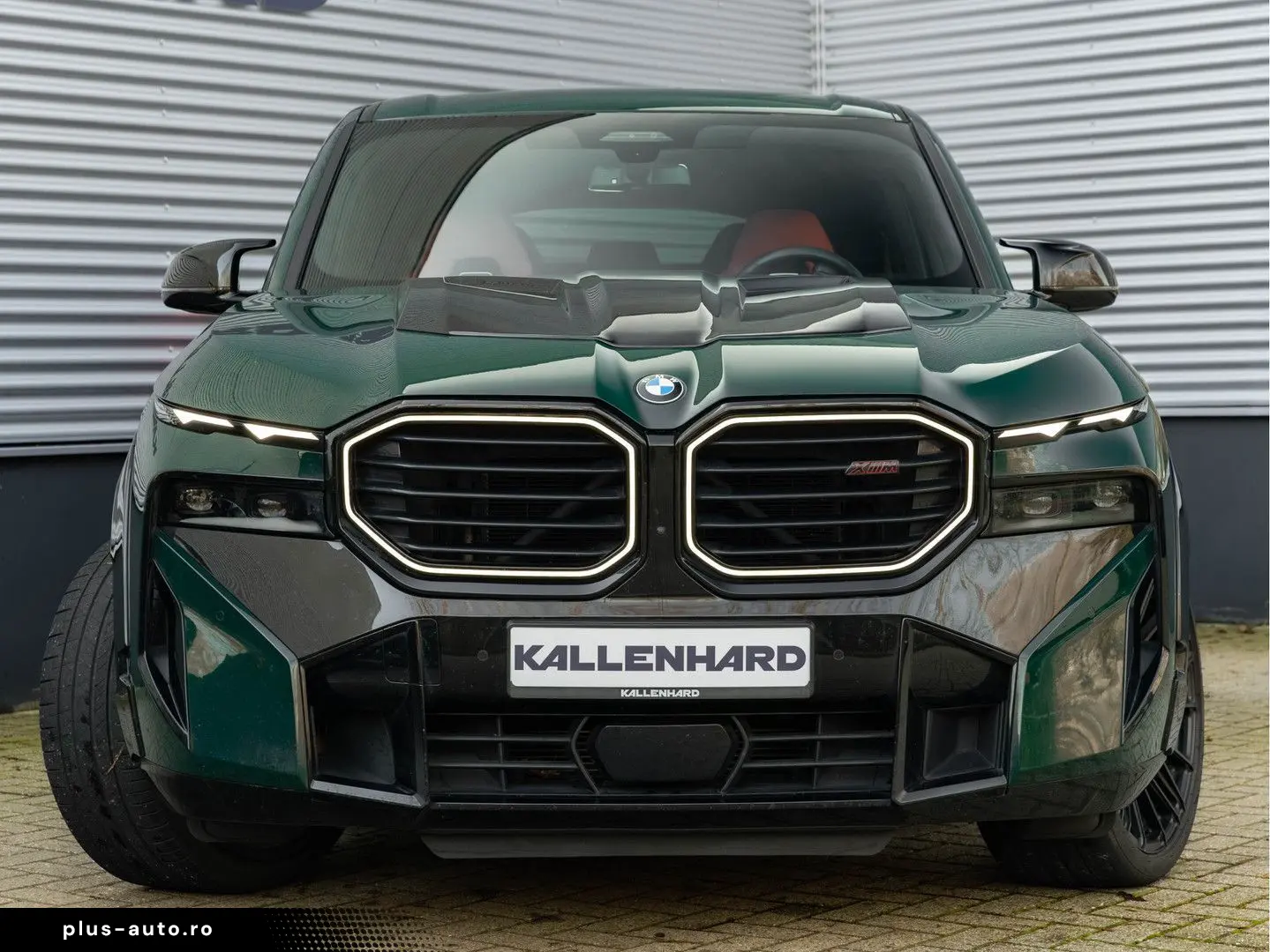 BMW XM PHEV Label Red - Individual ''Briti&hellip;