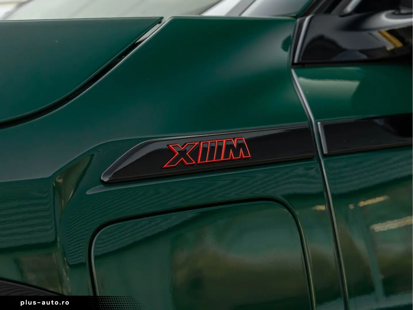 BMW XM PHEV Label Red - Individual ''Briti&hellip;