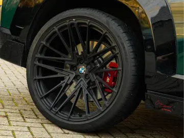 BMW XM PHEV Label Red - Individual ''Briti…
