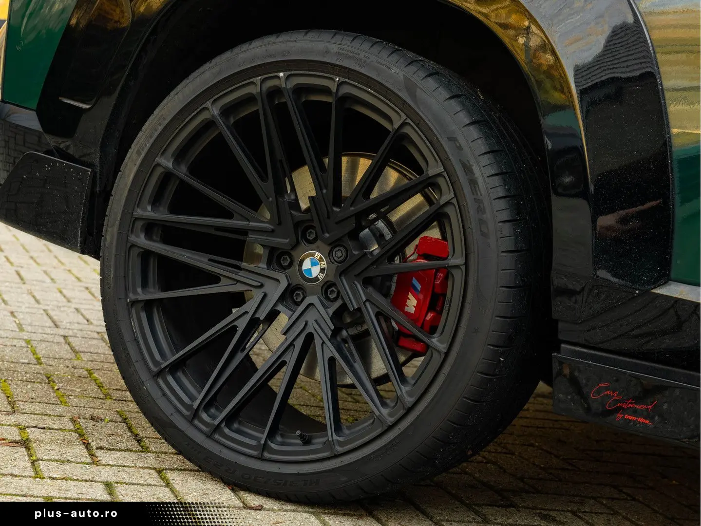 BMW XM PHEV Label Red - Individual ''Briti&hellip;