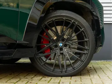 BMW XM PHEV Label Red - Individual ''Briti…