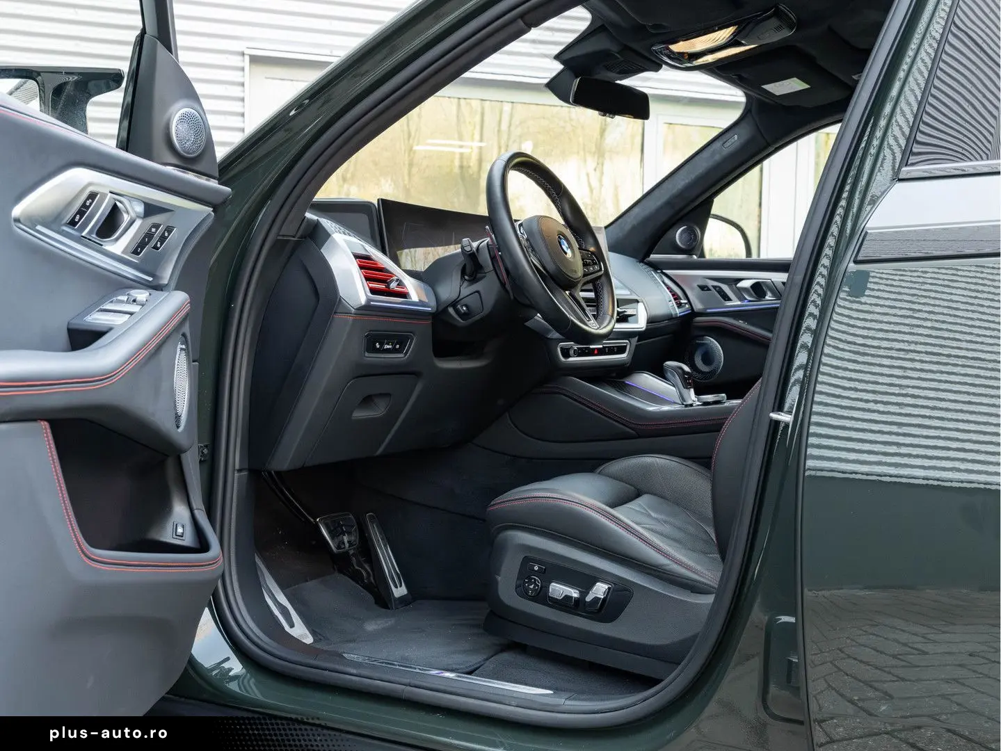 BMW XM PHEV Label Red - Individual ''Briti&hellip;