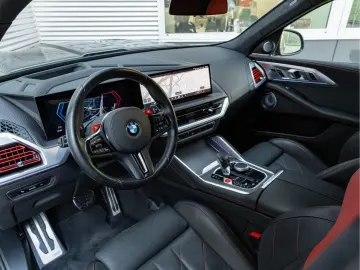 BMW XM PHEV Label Red - Individual ''Briti…