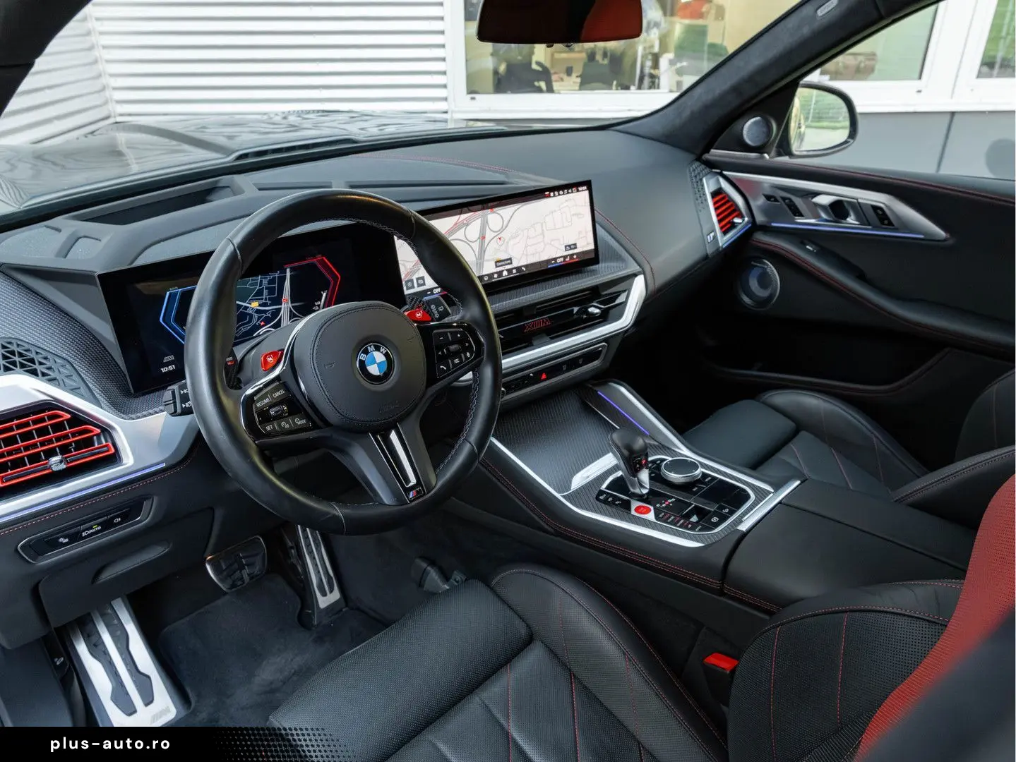BMW XM PHEV Label Red - Individual ''Briti&hellip;